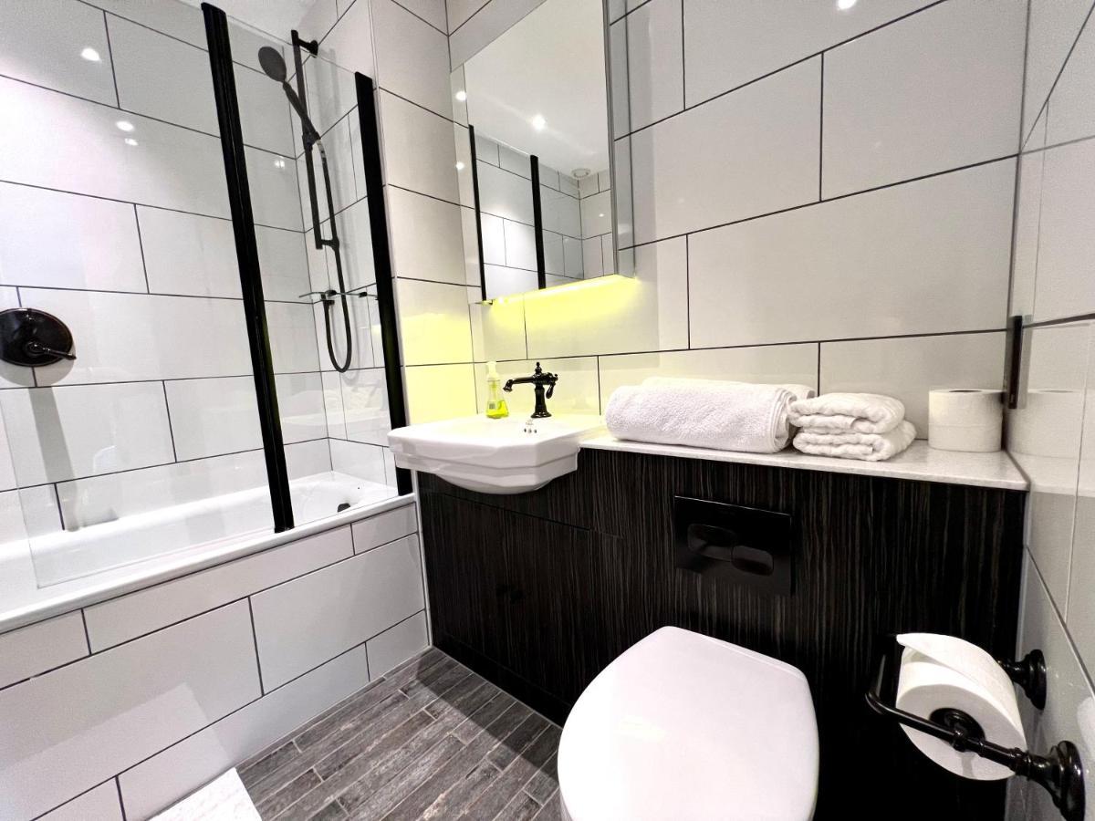 Hotel Apartment Two Bedroom Ferrum Wembley Park Londýn Exteriér fotografie